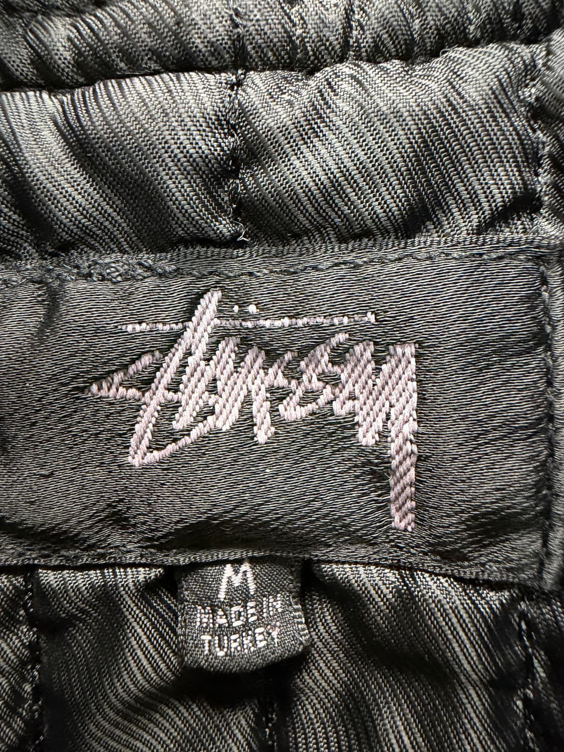 스투시 캔버스 인슐레이티드 워크 자켓 ( 105 ) 상품이미지5