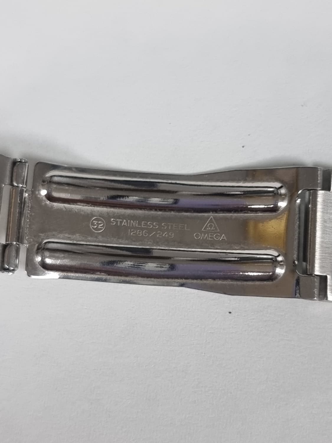 정품 오메가 시계 OMEGA빈티지 옐로 씨마스터 테레비 36mm 상품이미지6