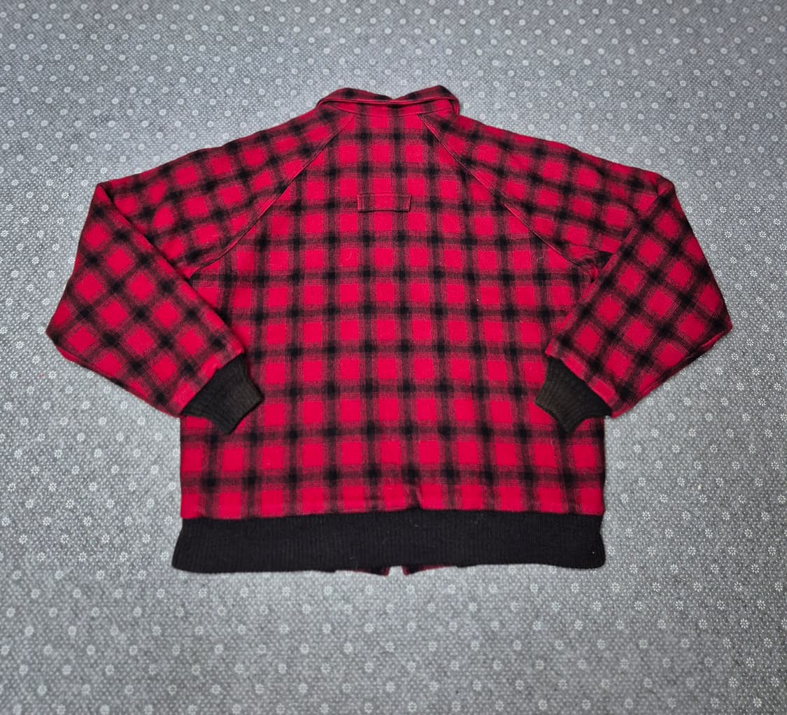 [M]80s US Made 울리치 울자켓 -274 상품이미지4