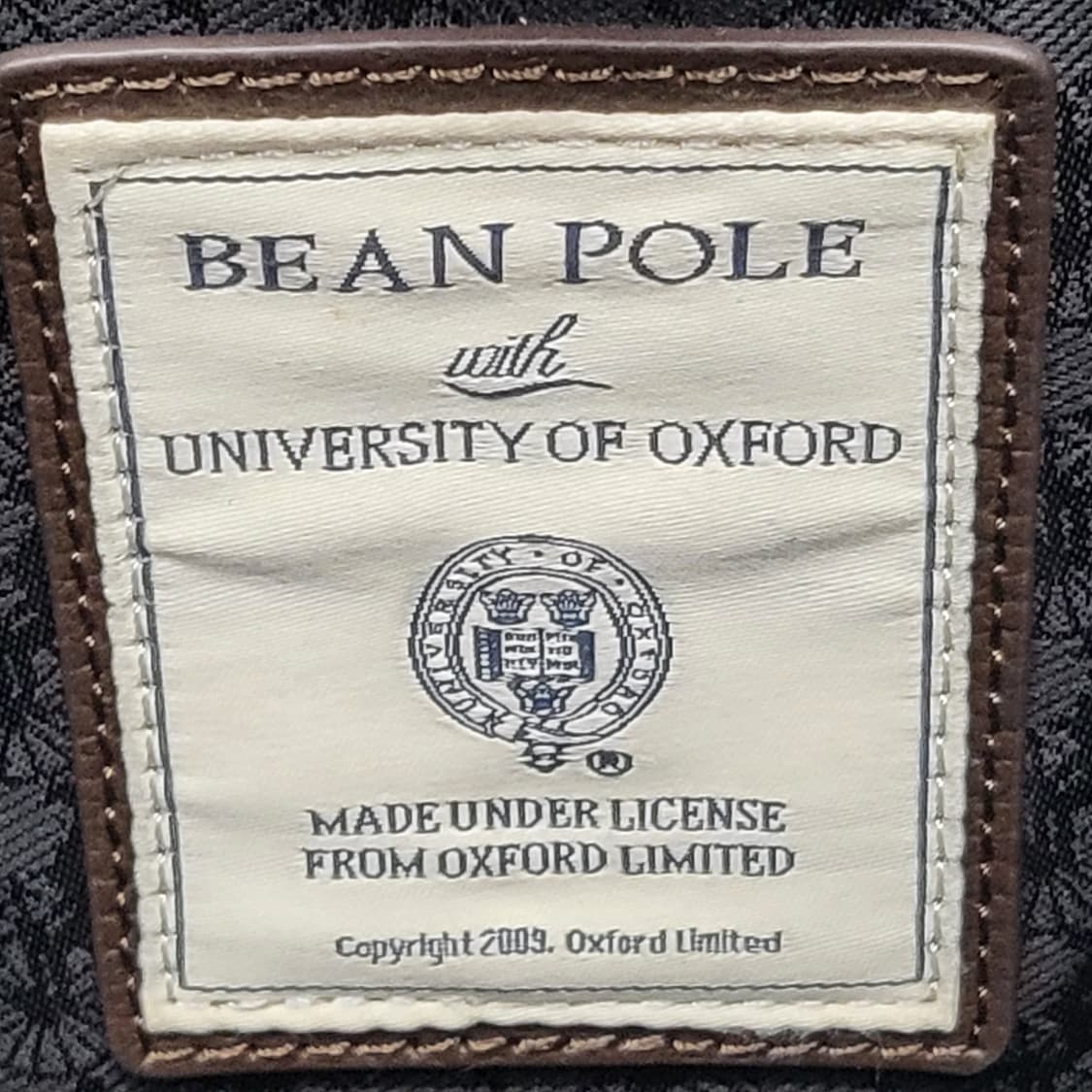 빈폴 남성 브리프 케이스 40x30x10cm 상품이미지7