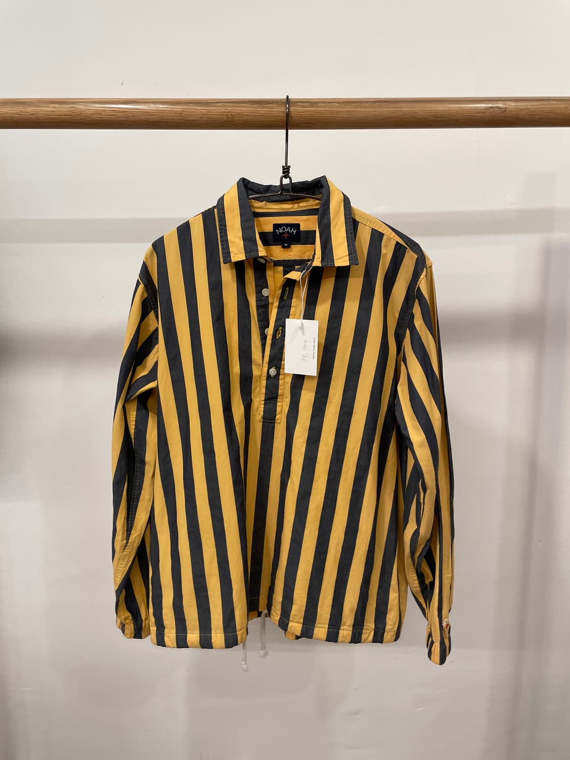 NOAH stripe shirt 상품이미지1