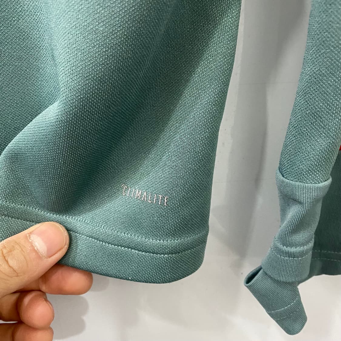 아디다스 바이에른뮌헨 긴팔티(M) 상품이미지4