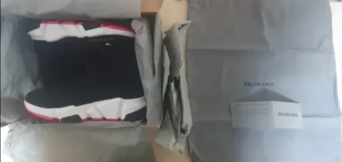 발렌시아가 스피드러너 35  상품이미지3