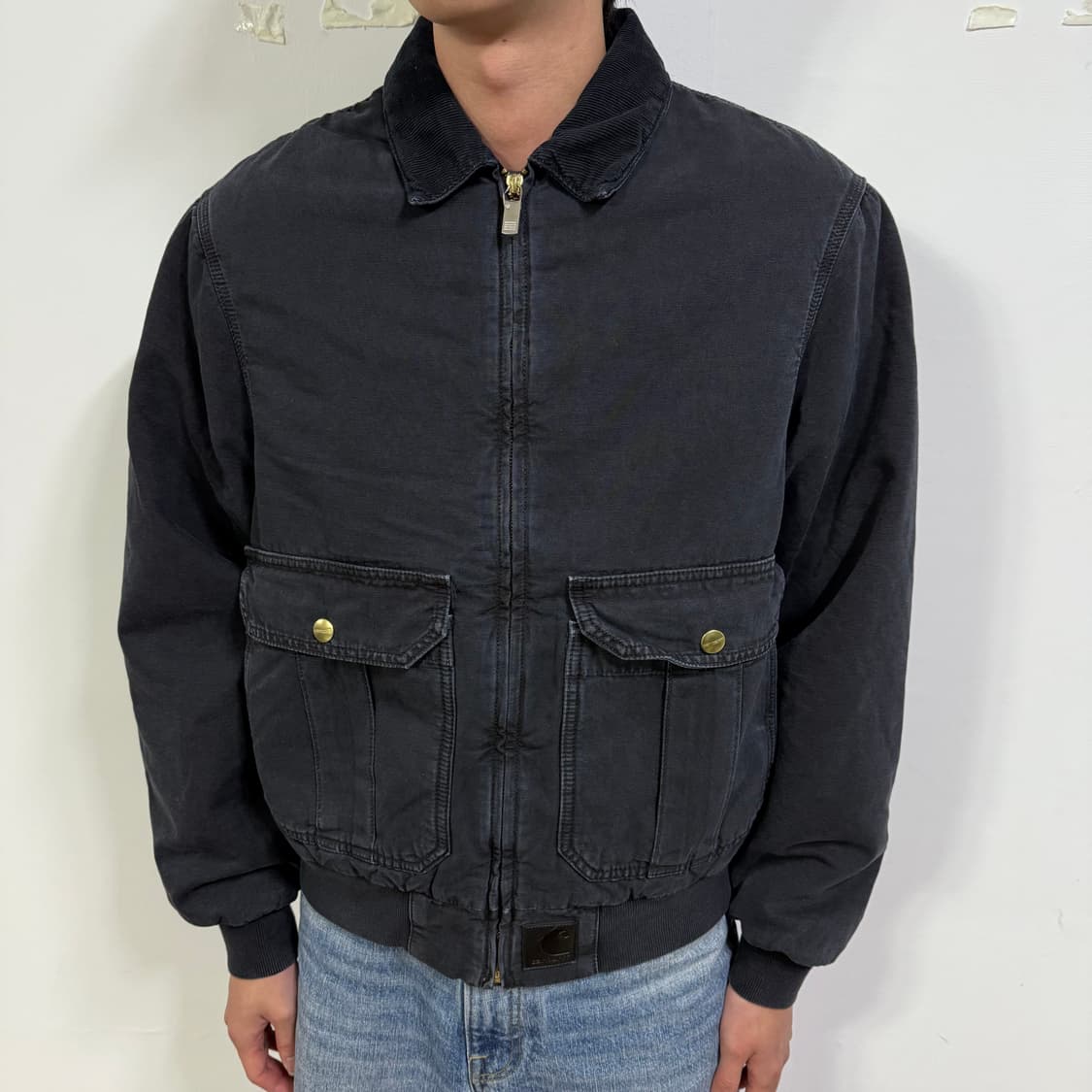 칼하트 스탠톤 워크자켓  상품이미지3