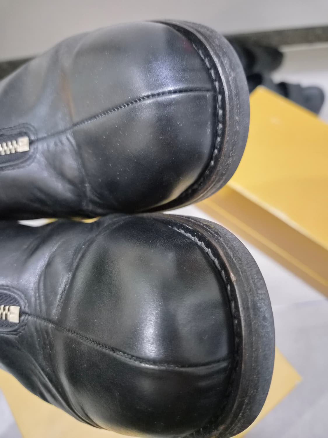 피그벨. 에비에이터집 부츠 260 상품이미지4