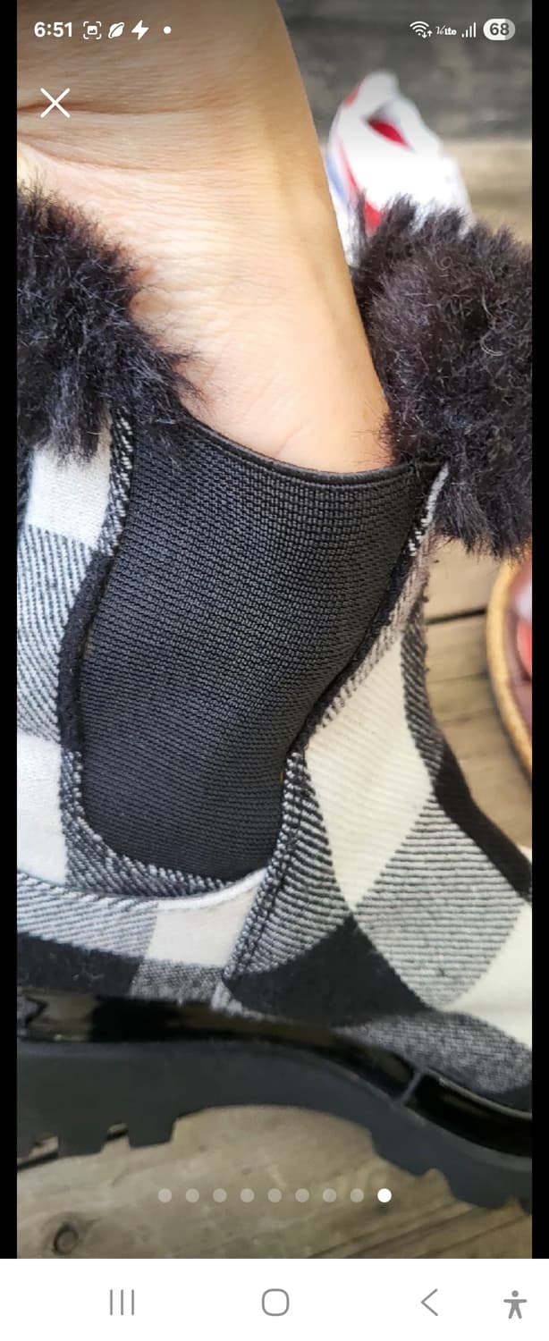 해외 직구 도나카렌 테라스 착용만해본 새제품 상품이미지7