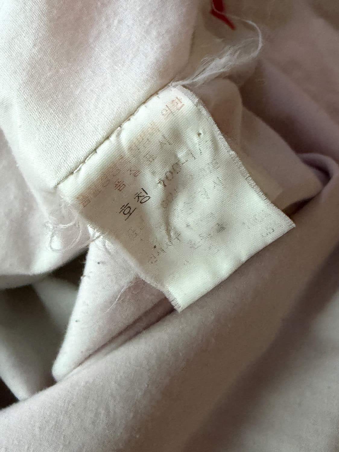 루니툰즈 하프 자켓 상품이미지8