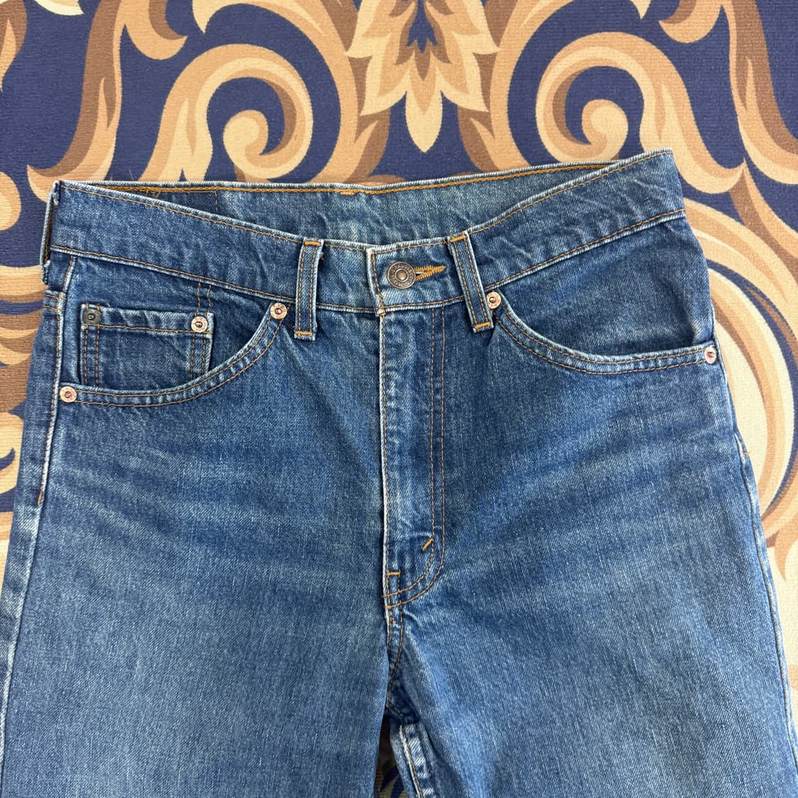 (28)리바이스Levis 517 데님팬츠 상품이미지4