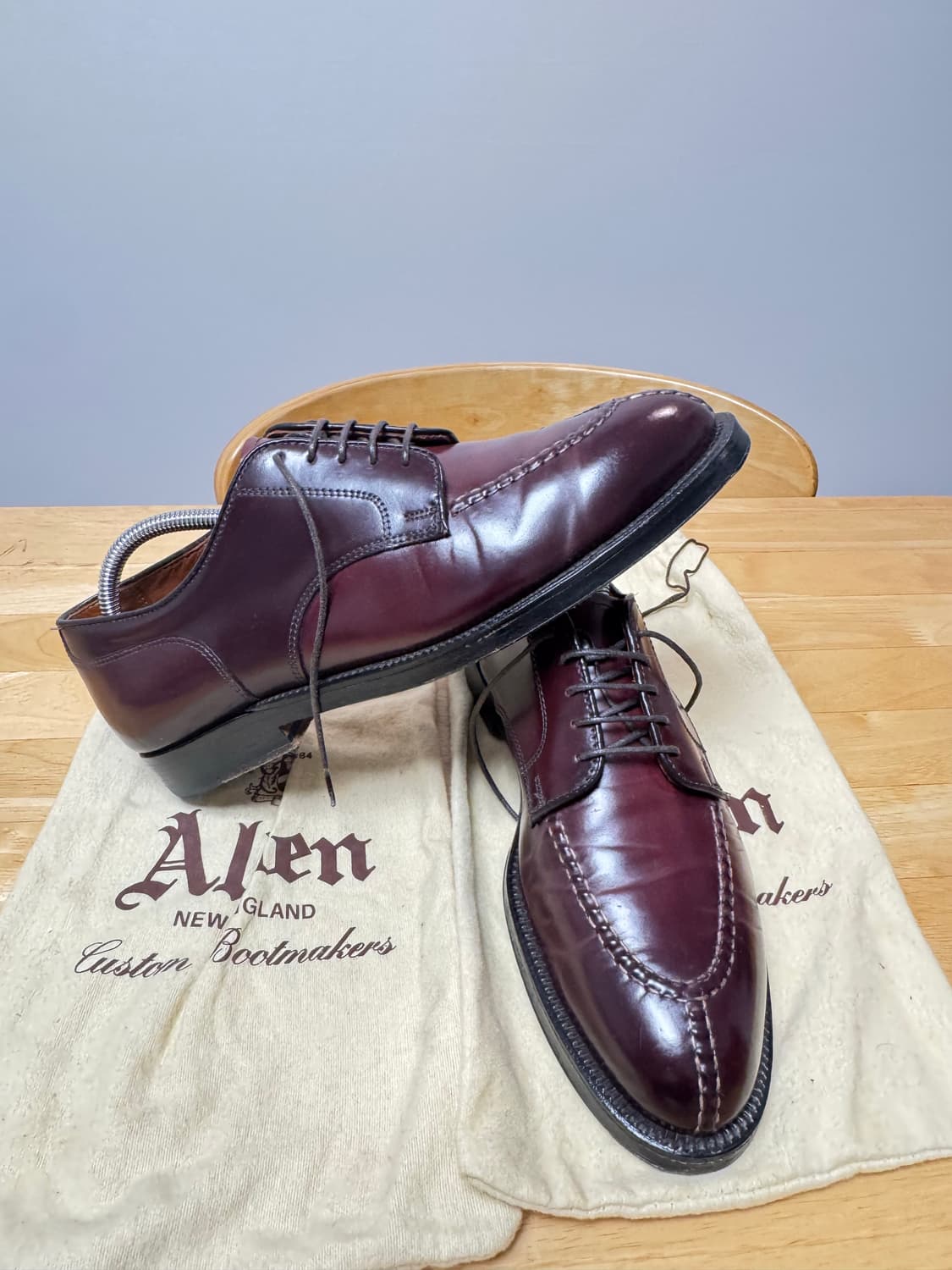 알듴 2210 코도반 8.5d 상품이미지2