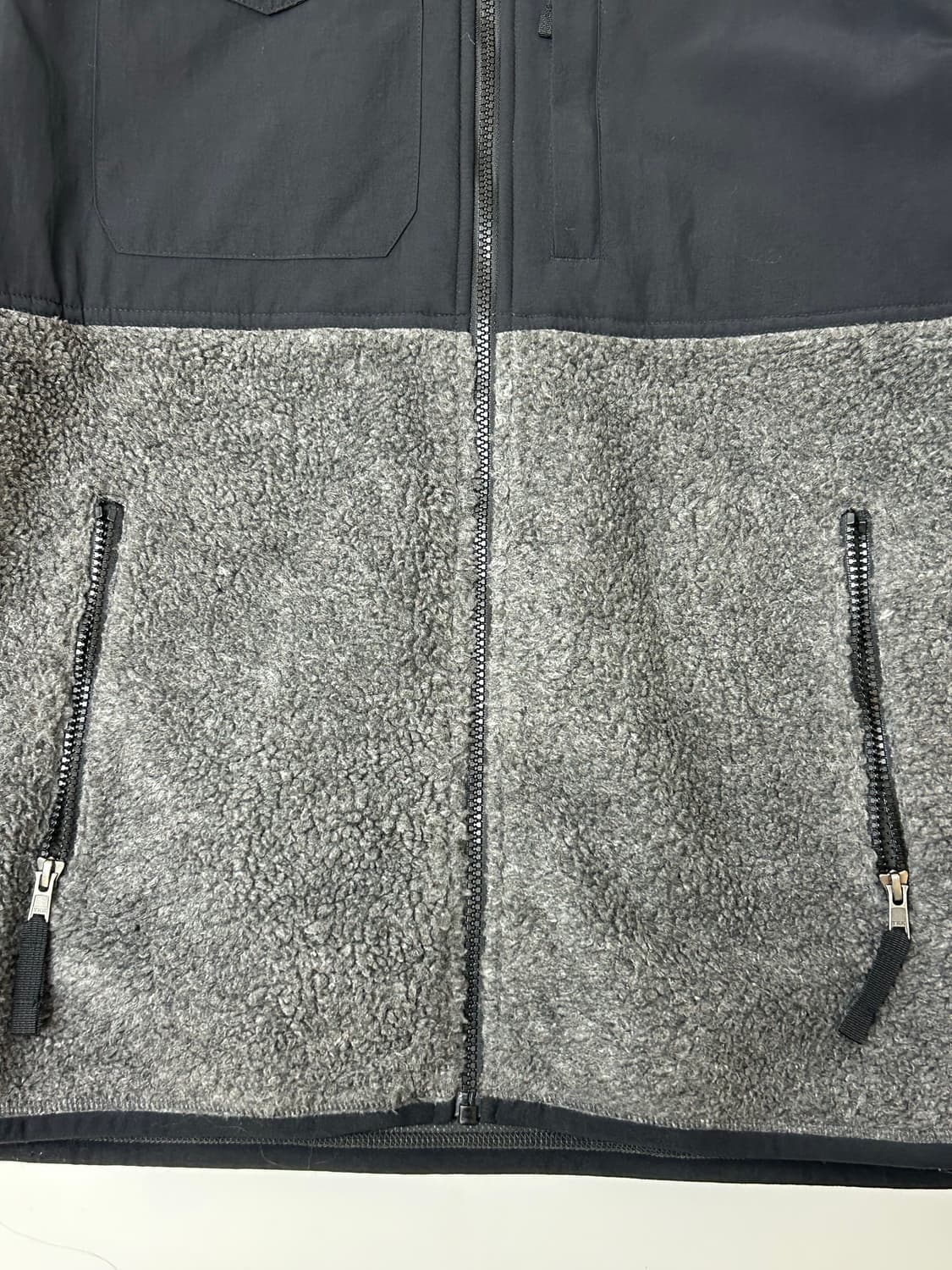 Polo 폴로 랄프로렌 하이브리드 플리스 자켓 상품이미지5