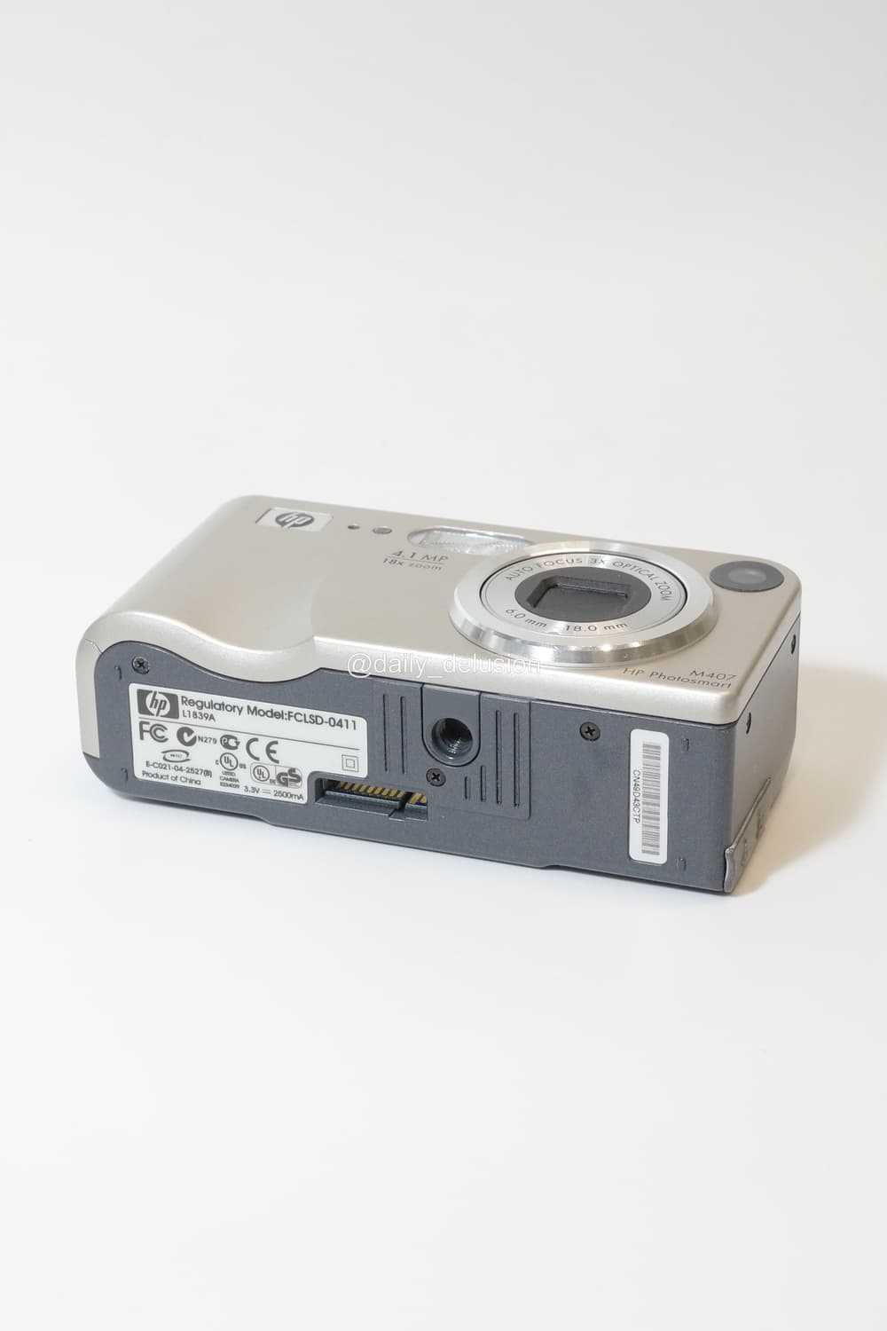 HP 포토스마트 M407 상품이미지5