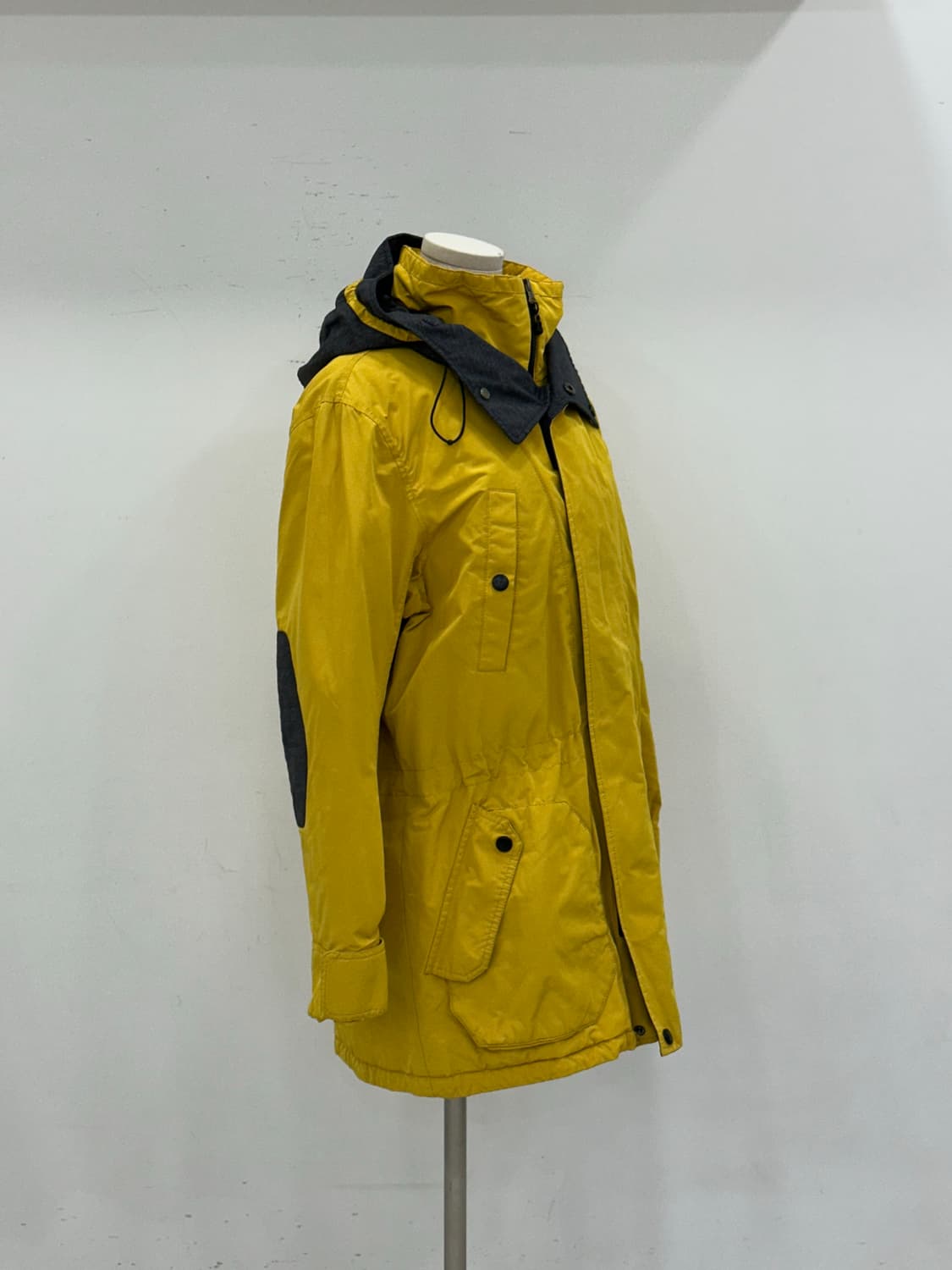 헤드 오리털 패딩 상품이미지2