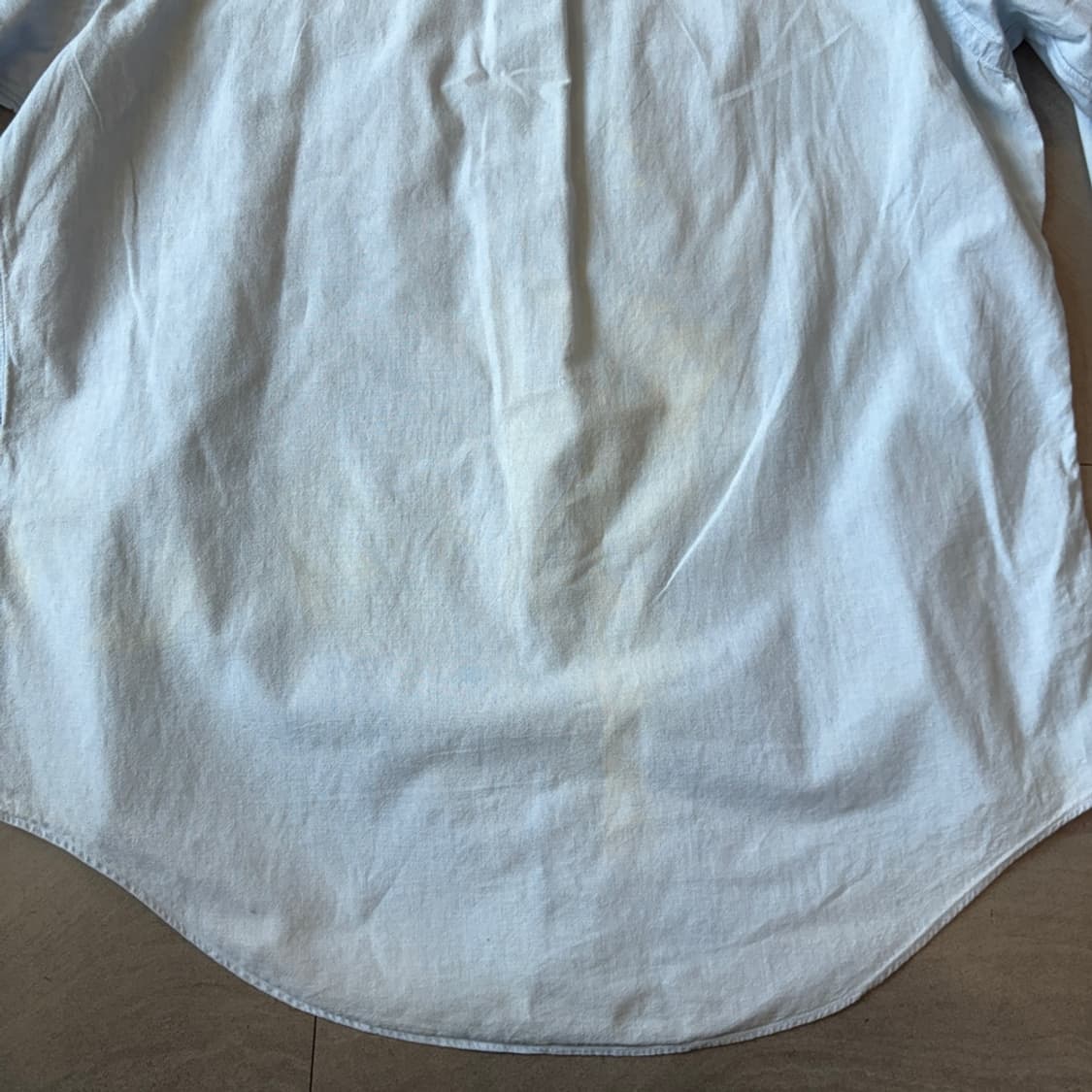 90년대 폴로 컨트리 정품 샴브레이 셔츠  상품이미지9