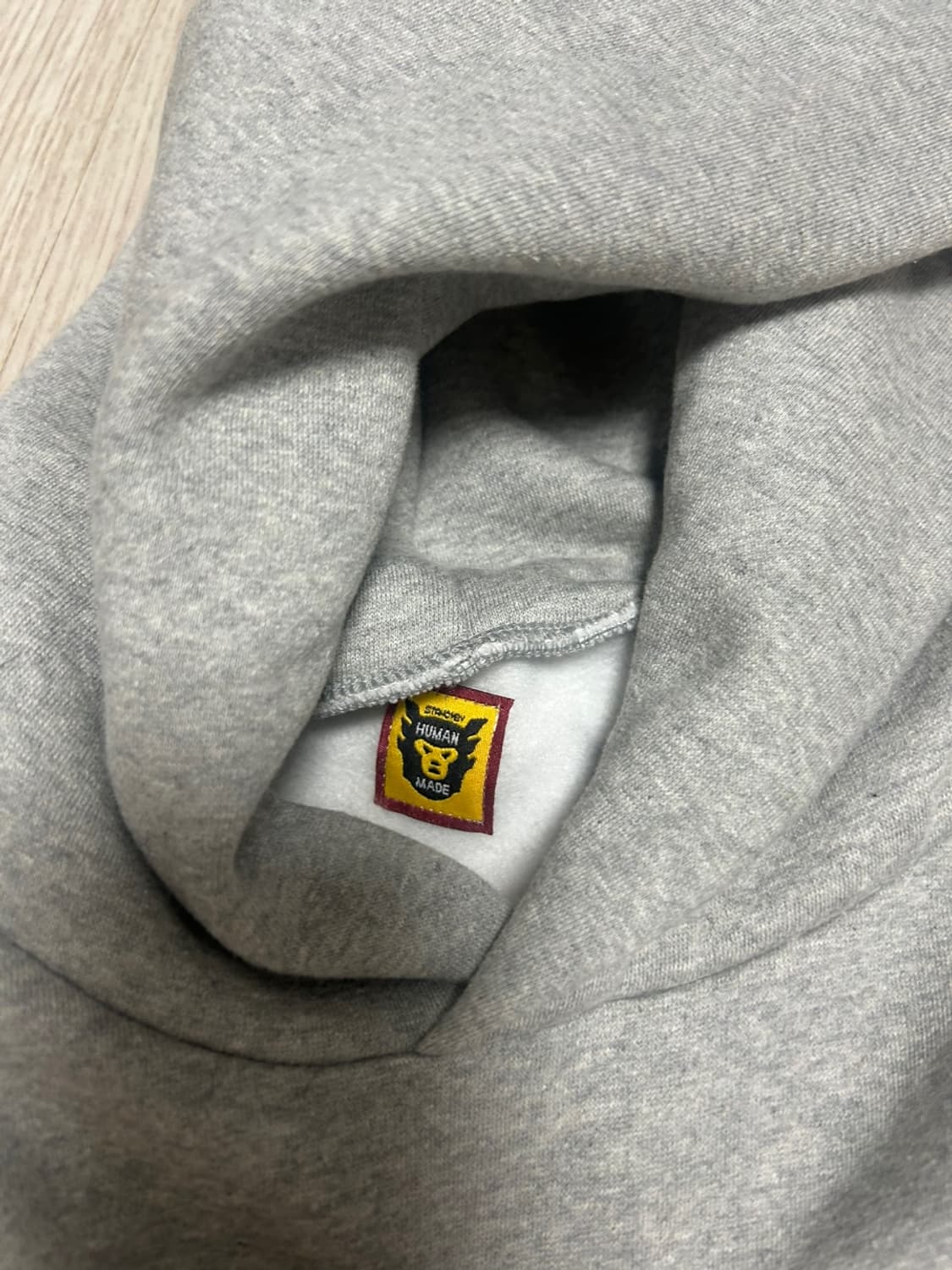 휴먼메이드 스웨트 후드 상품이미지9