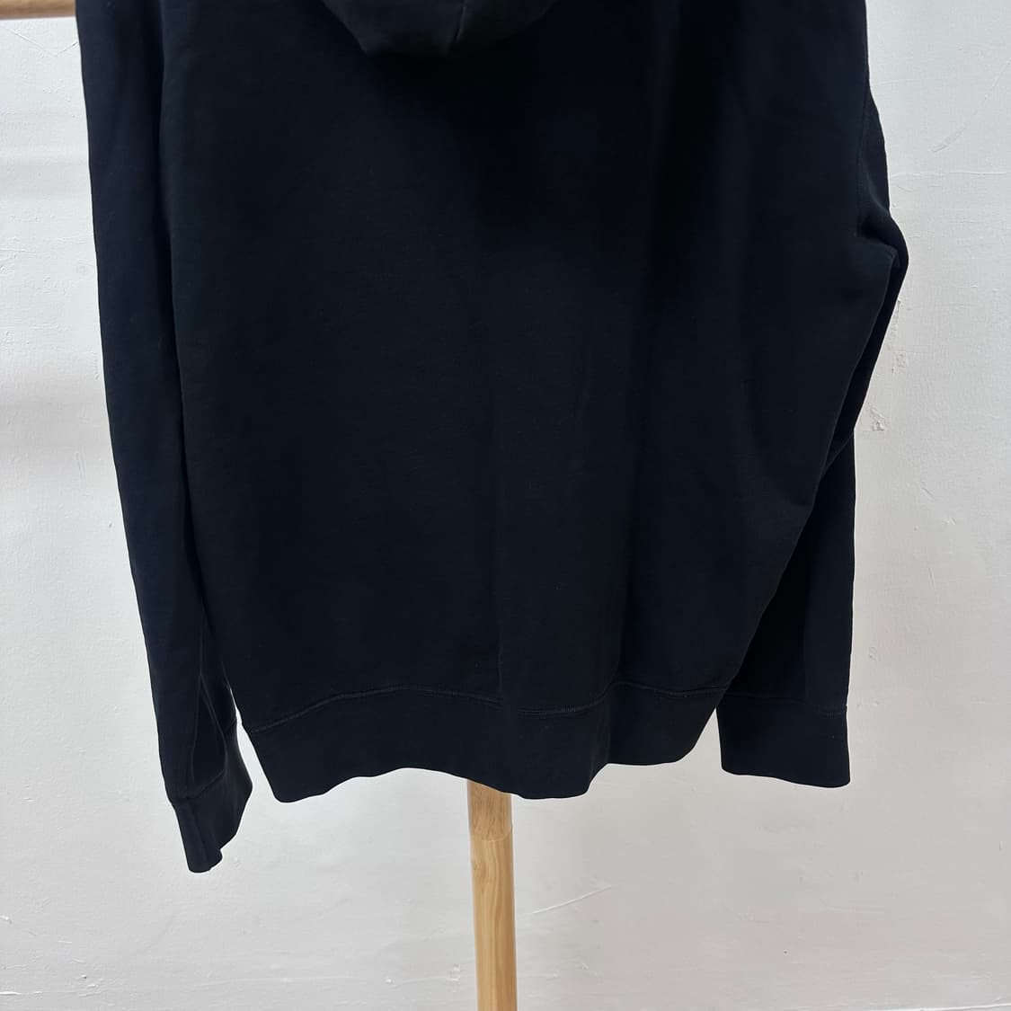 POLO 폴로 랄프로렌 퍼포먼스 로고 후드티 블랙 XL사이즈 J22 상품이미지8