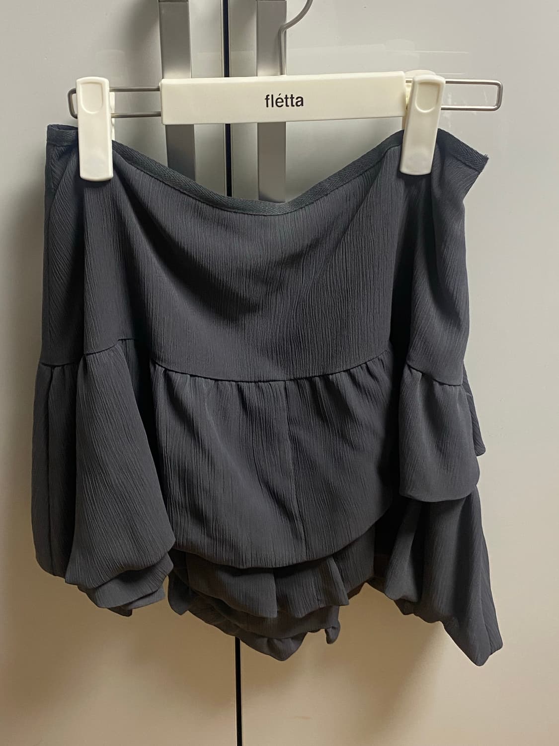 캐롤 쇼페 볼륨 스커트 판매 (새상품) 상품이미지4