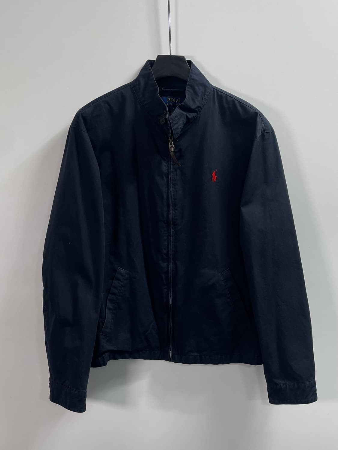 폴로 랄프로렌 포니 헤링턴 자켓 (on.239)   상품이미지1