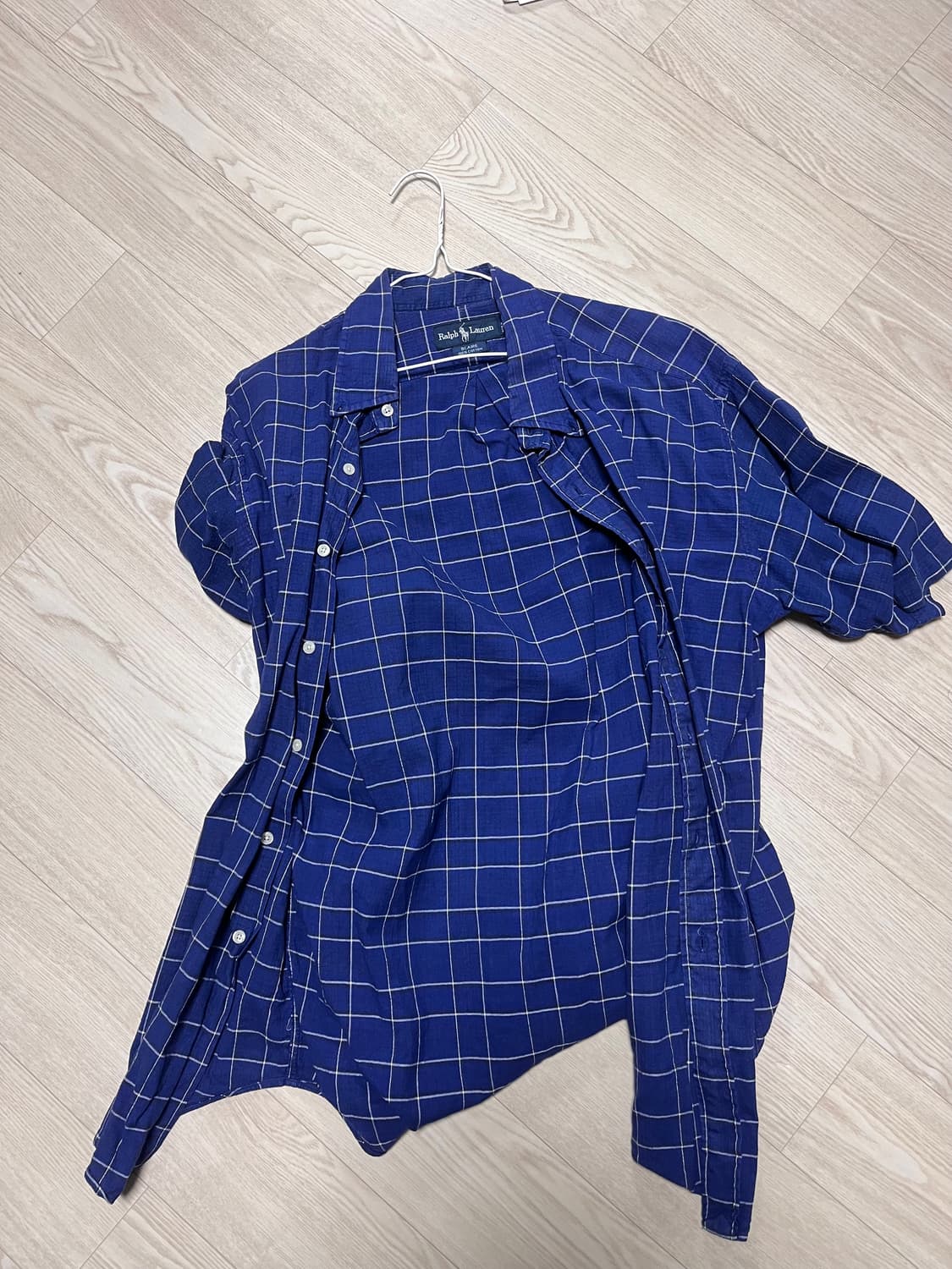 랄프로렌 반팔셔츠 상품이미지1