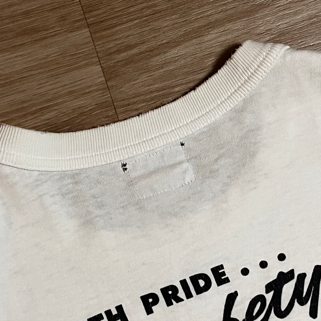 리얼맥코이 부코 티셔츠 상품이미지7