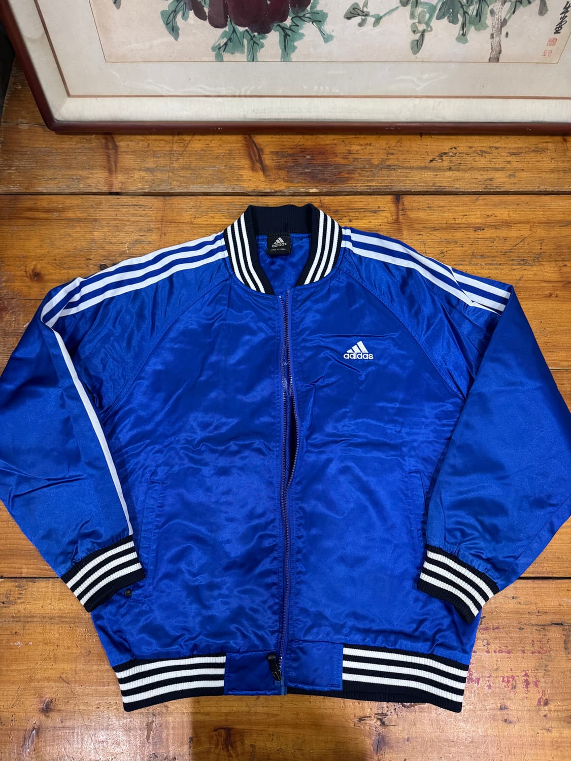 아디다스 스타디움 점퍼 사이즈 95  상품이미지1