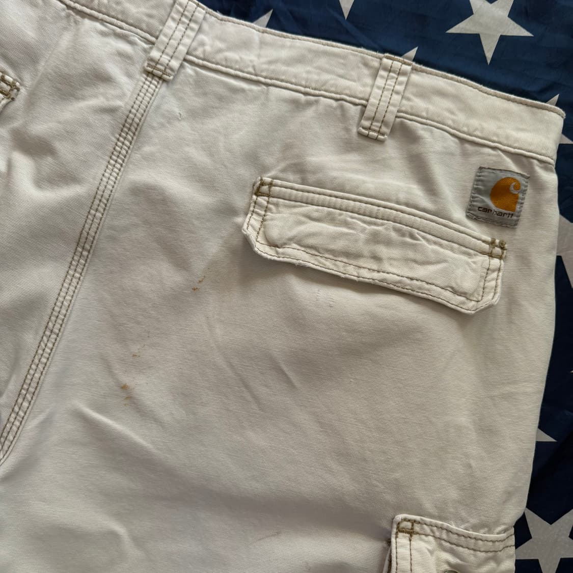 [Carhartt] 칼하트 카펜터 워크팬츠 반바지 c-8 상품이미지6