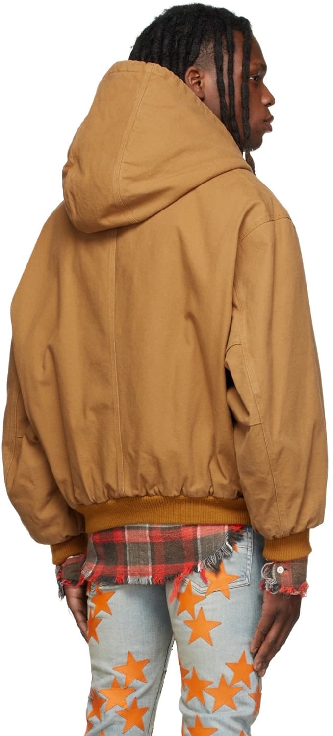 R13 워크자켓 탄 상품이미지2