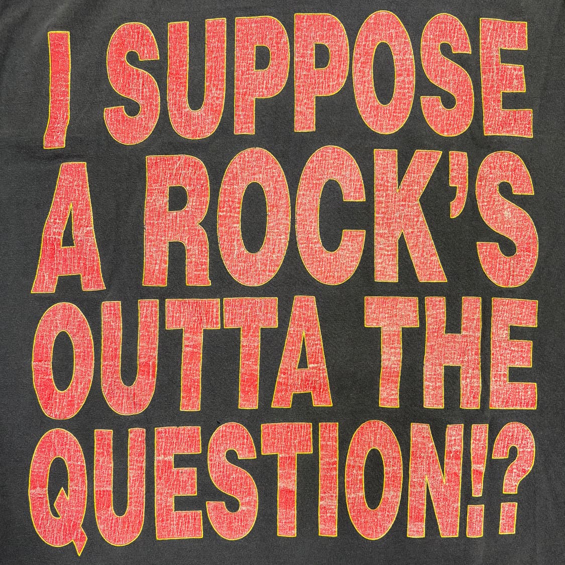 DEF LEPPARD 92 OG tour tee 상품이미지4