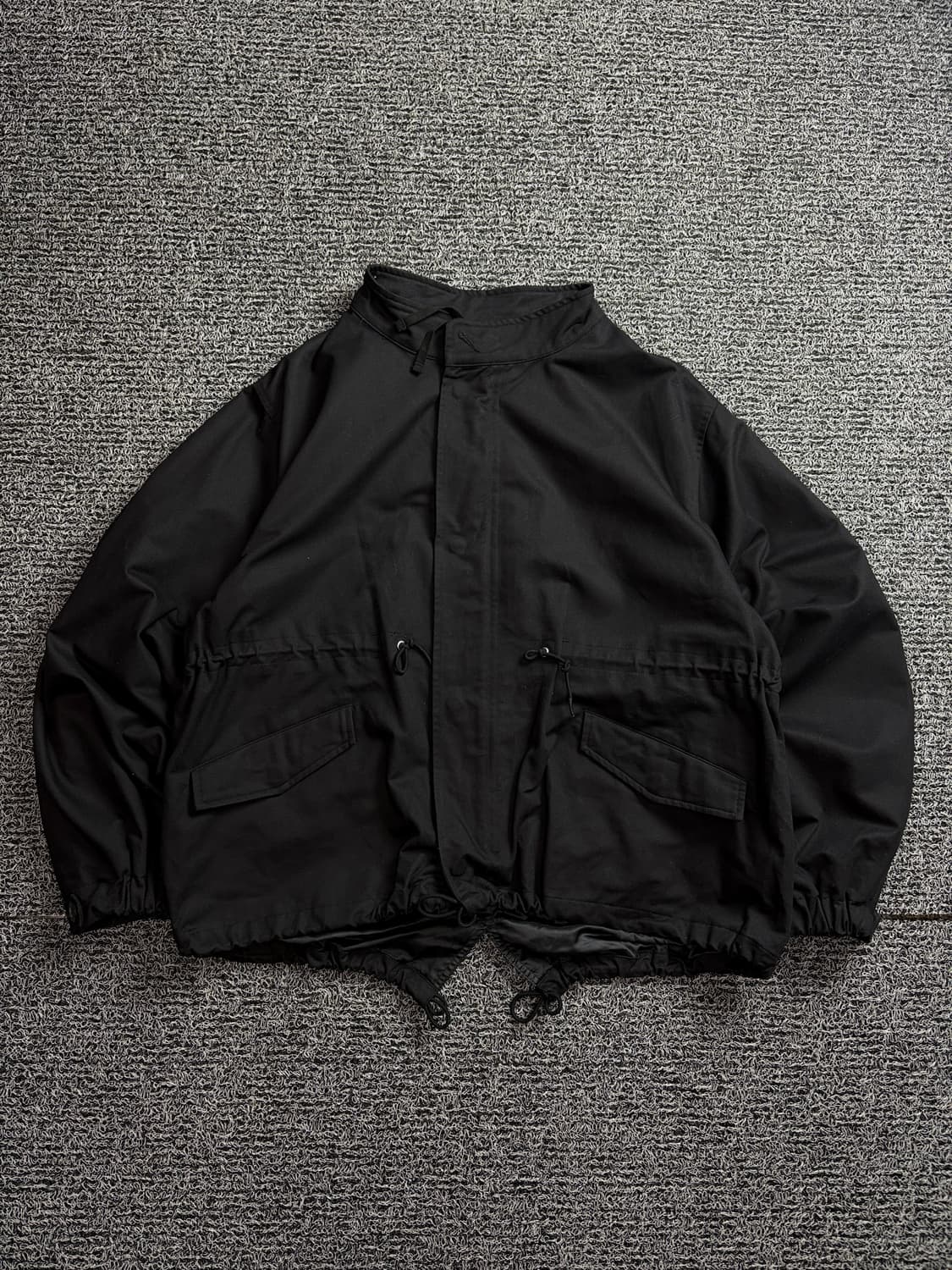 라퍼지스토어 M-65 피쉬테일 숏 자켓 1544 상품이미지2