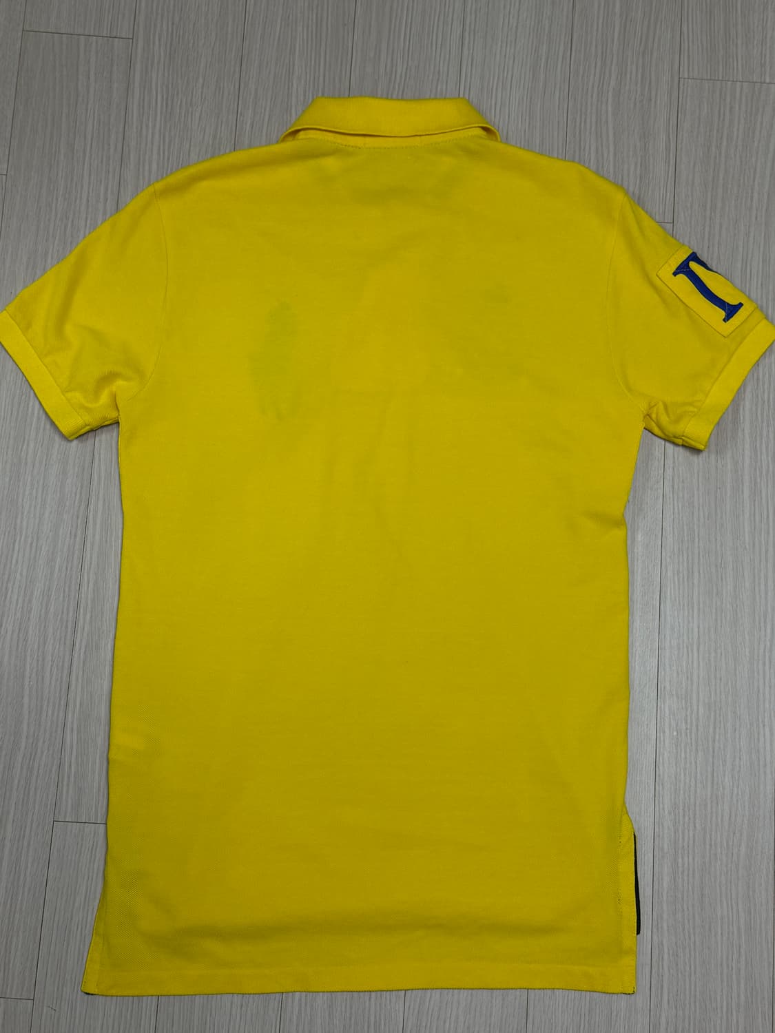 폴로 랄프 로렌 반팔카라티셔츠 상품이미지3