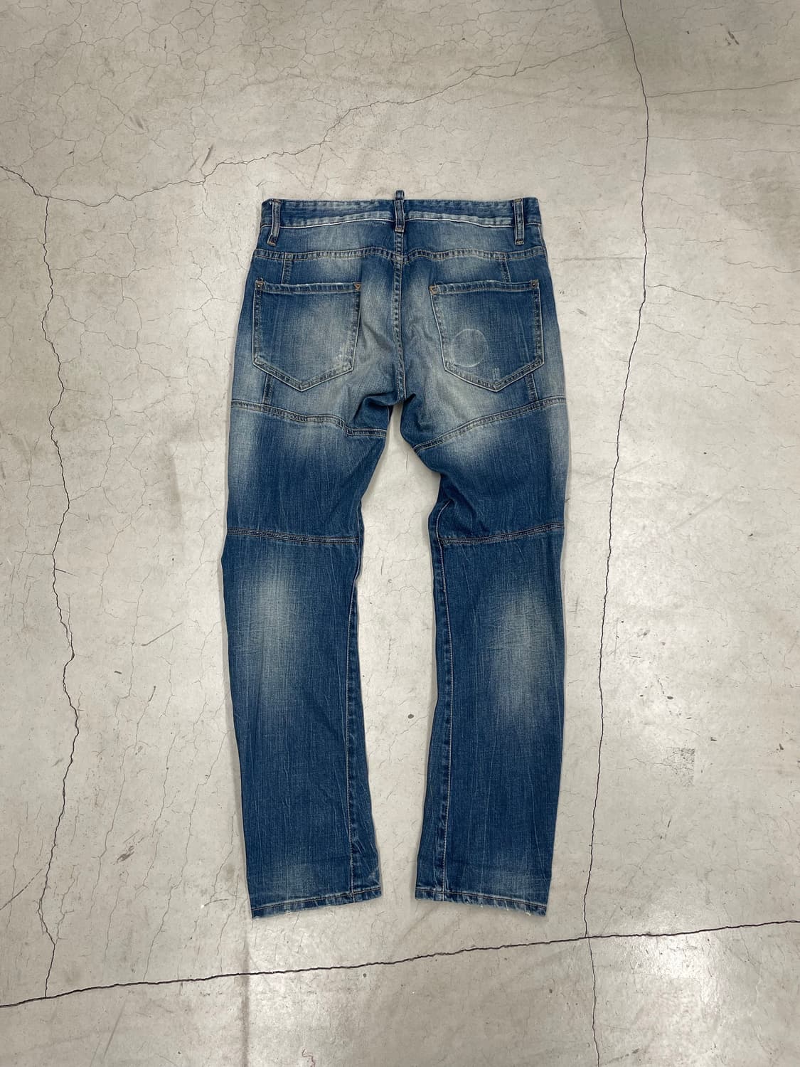 Dsquared2 patch denim pants 상품이미지2