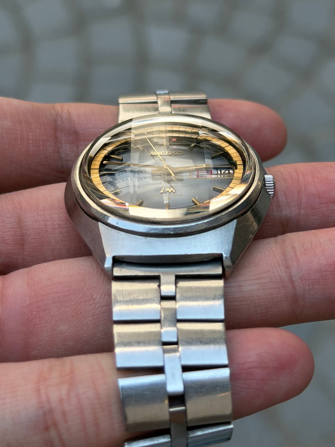 SEIKO LM (Lord Matic) 상품이미지4