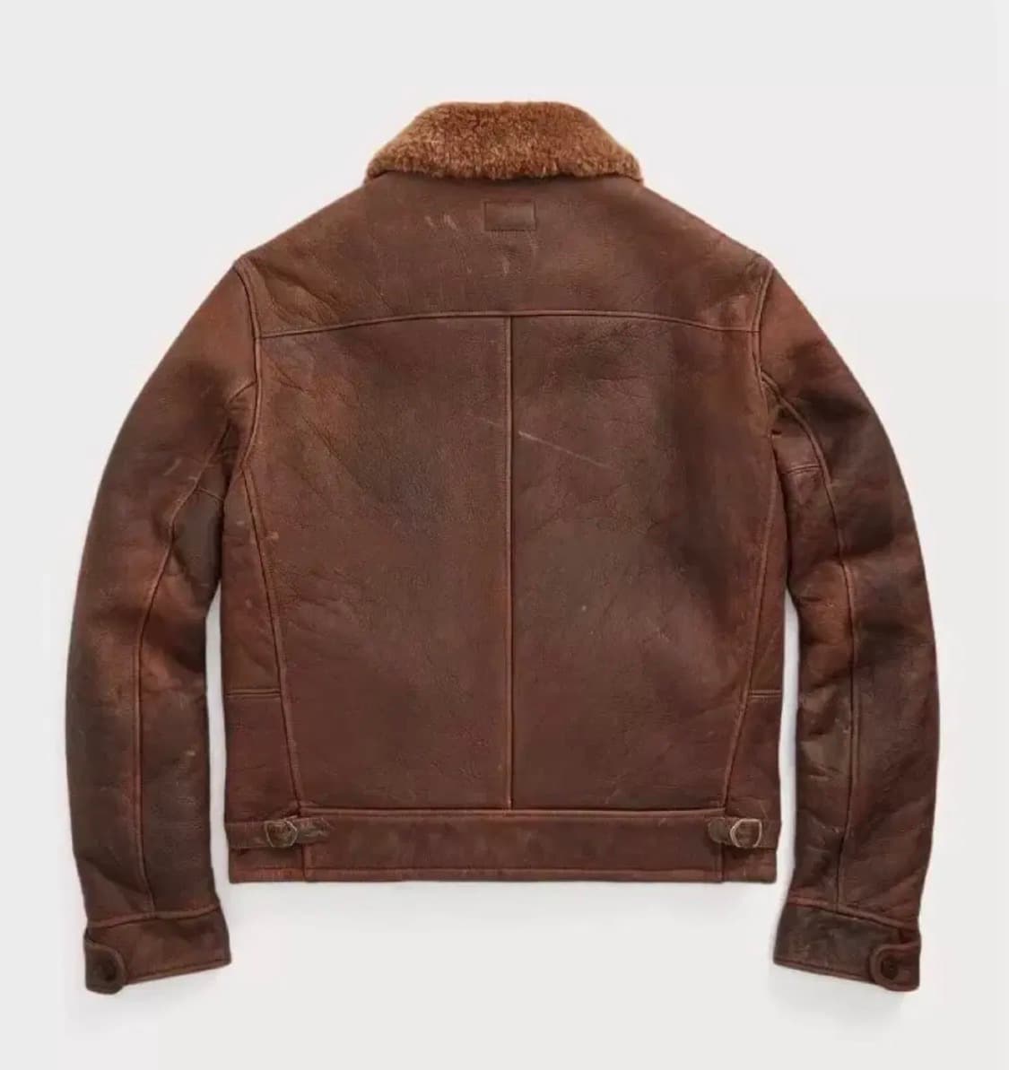 RRL 시어링자켓, 무스탕 새상품 팝니다. 상품이미지2