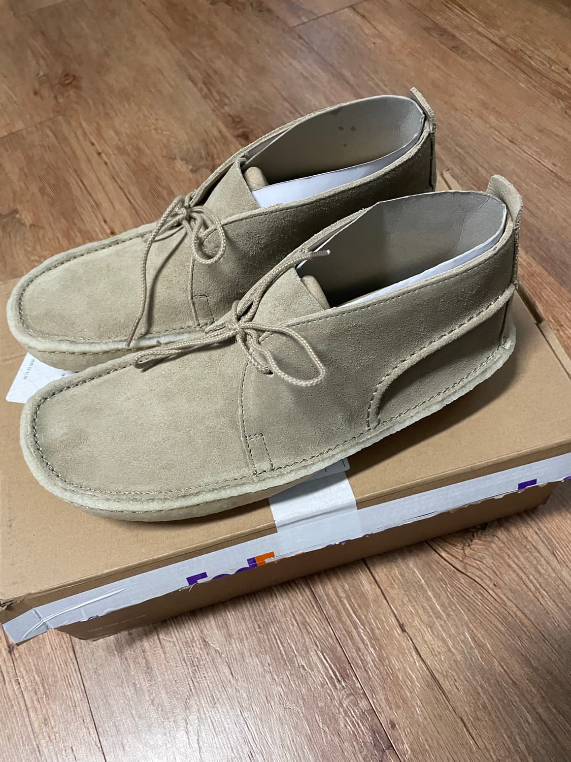 클락스 데저트 레인 상품이미지2