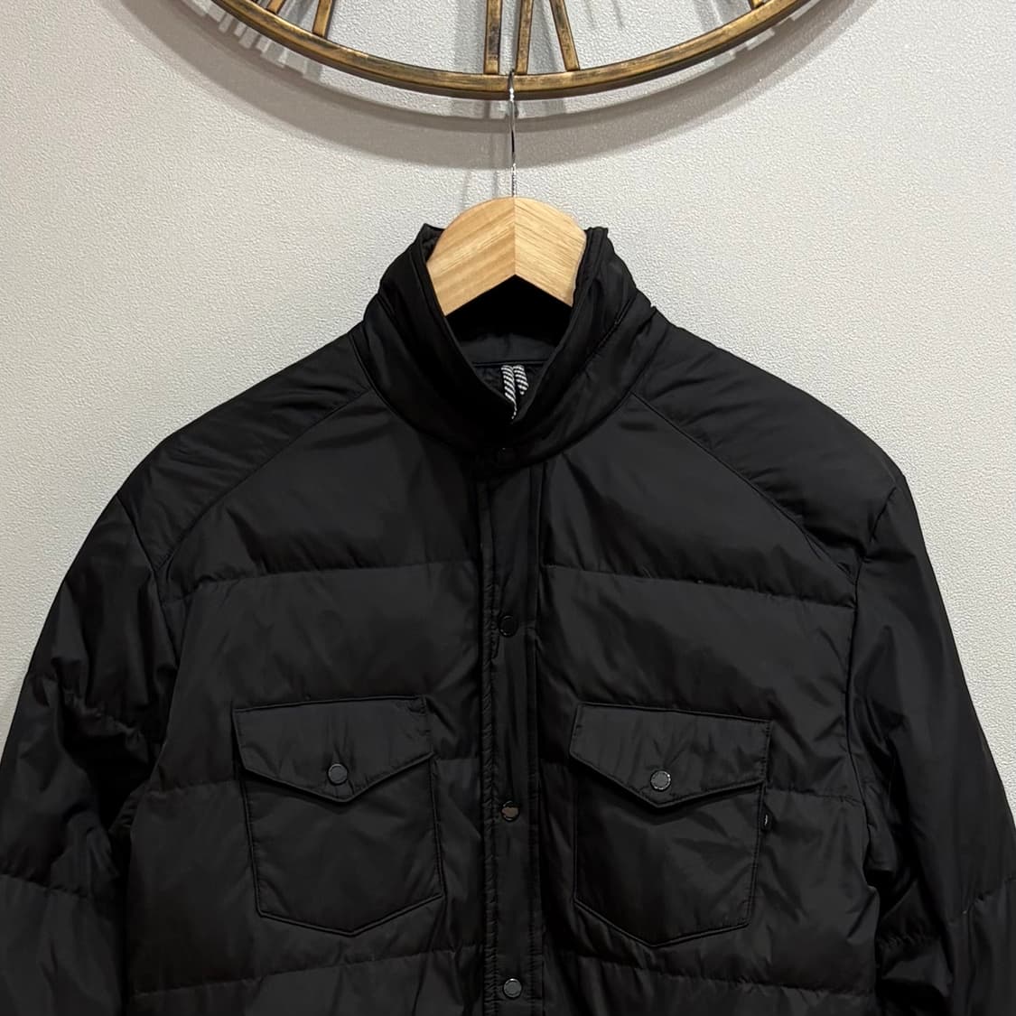 Simplicity Unlimited 언리미티드 구스다운 패딩 자켓 L 상품이미지2