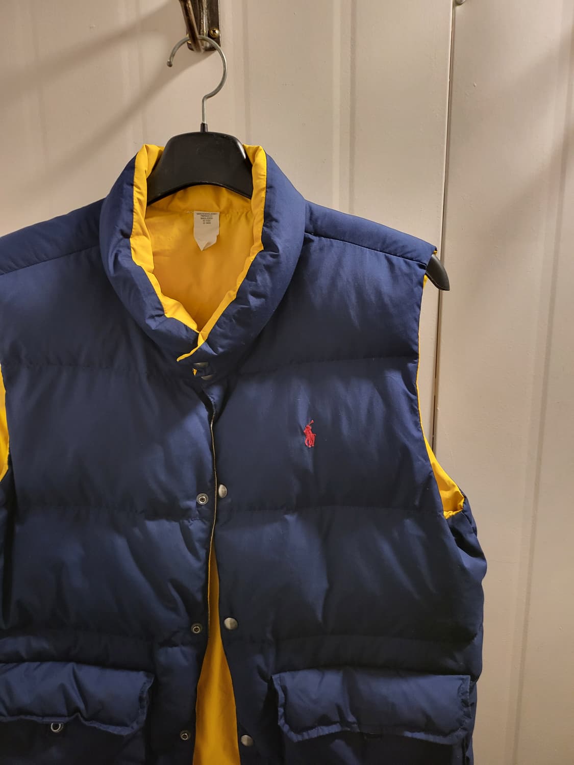 폴로 랄프로렌  패딩 조끼 상품이미지2