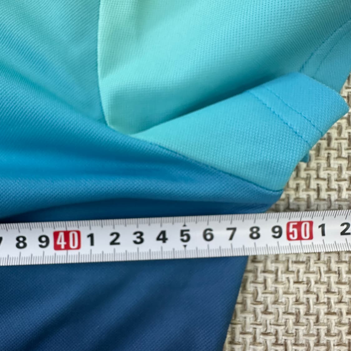 100 요넥스 게임 반팔 셔츠 0410D 상품이미지5