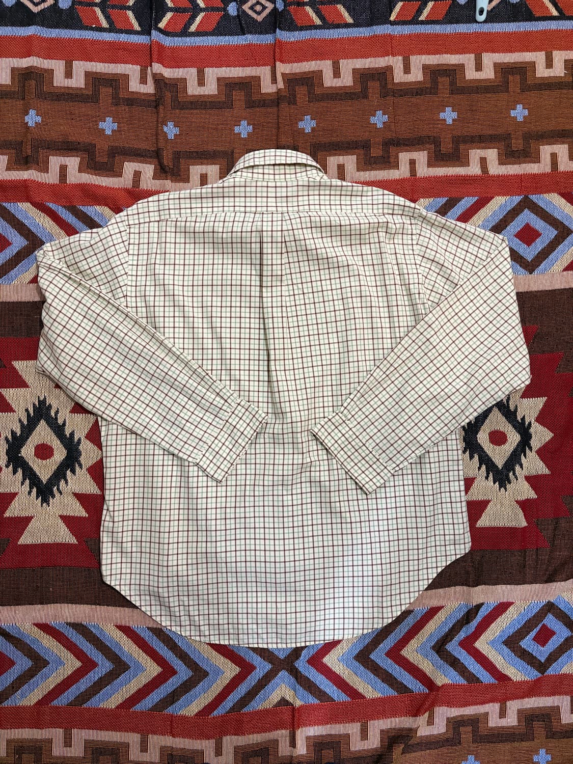 XL) 폴로 랄프로렌 클래식핏 체크 셔츠 상품이미지7