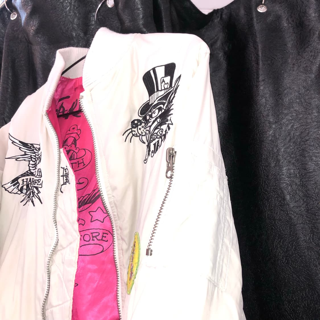 Vintage 💿 farmers dragon beig 상품이미지9