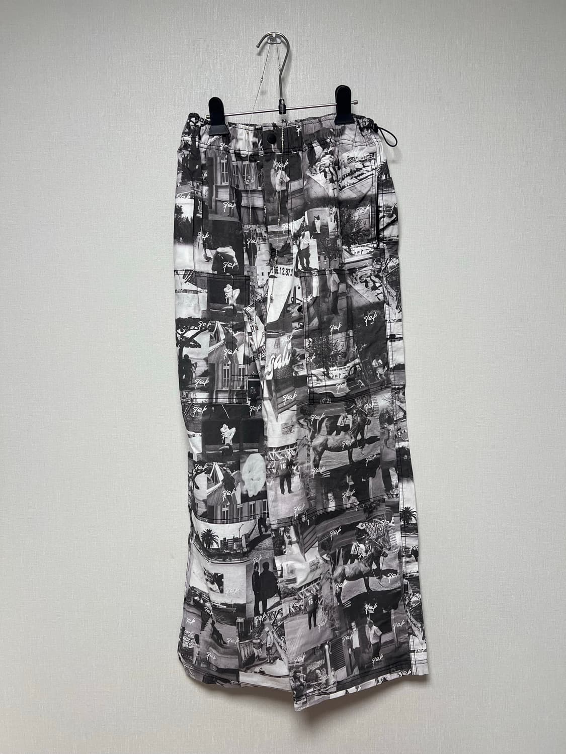 s/e/o 프린팅 카고팬츠🦓 2024 s/s 상품이미지2