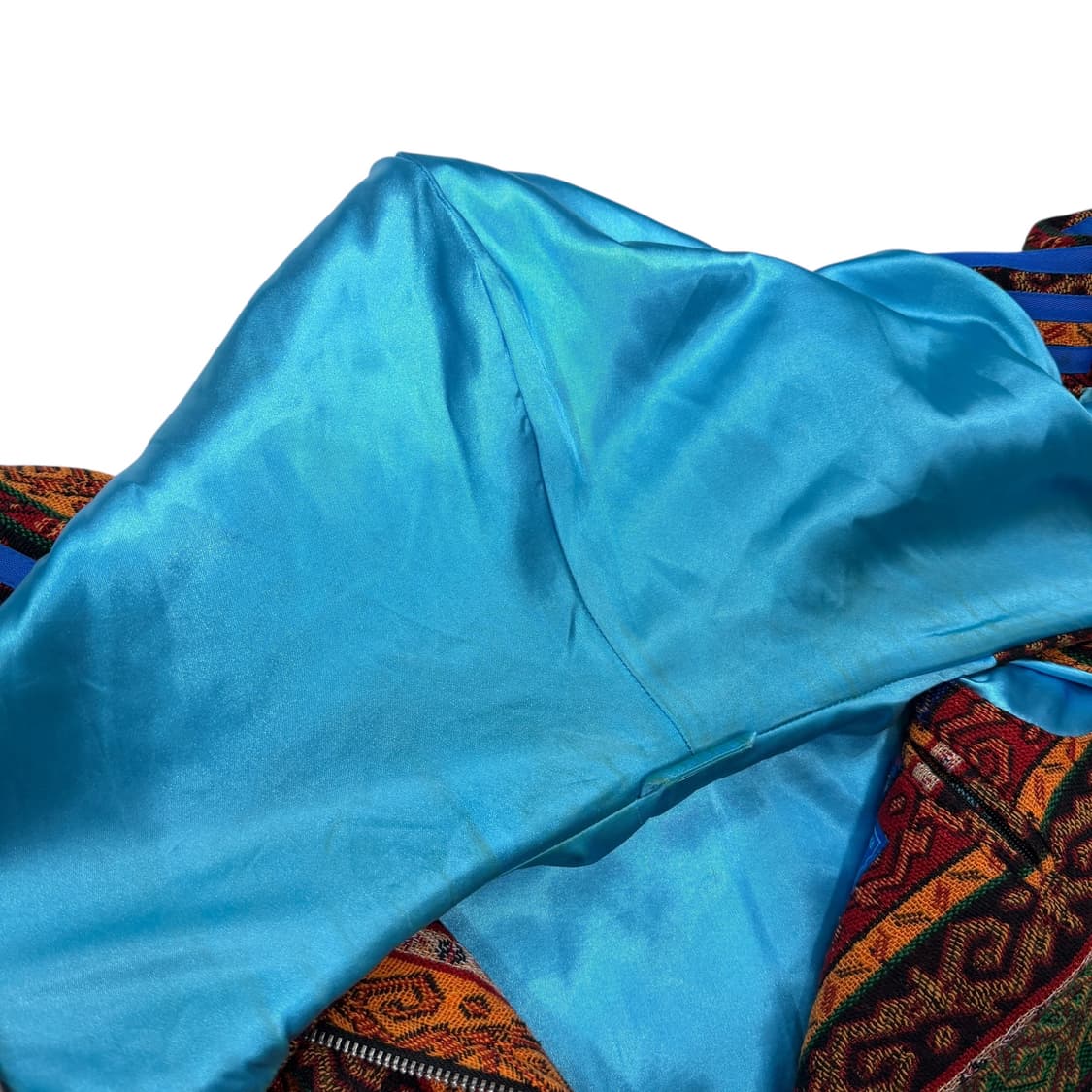 아디다스 빈티지 희귀 터키 후드집업 Y2K 자켓 S 상품이미지7