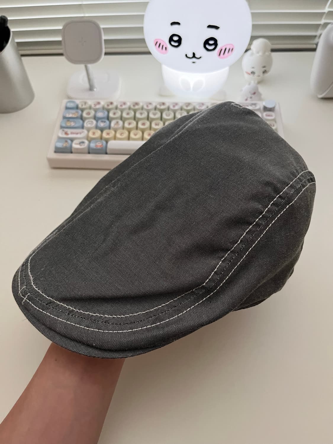 Stussy 헌팅캡 상품이미지2