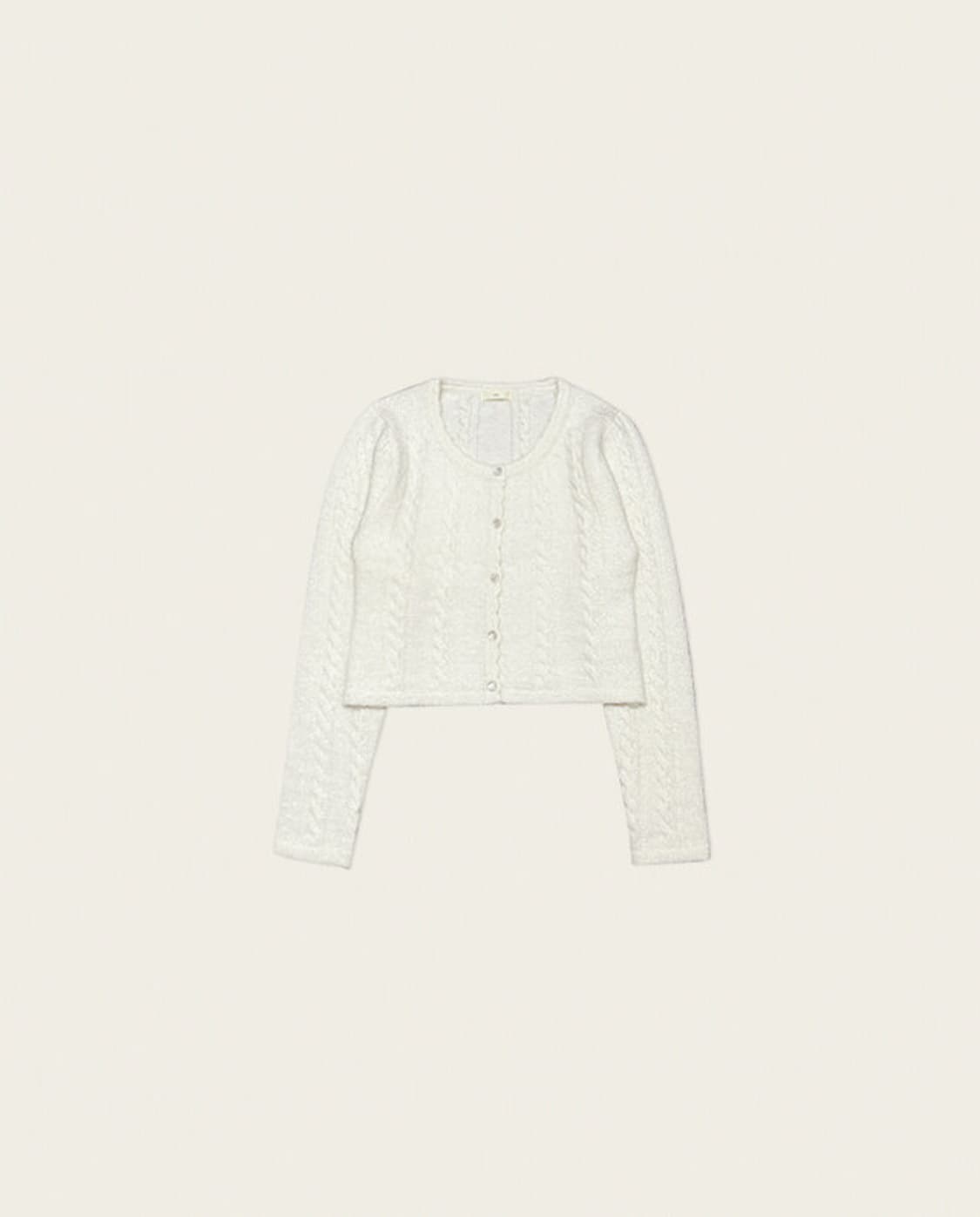 [시예 siye] 윈터 볼레로 + 니트 원피스 세트 (택X, 새상품) 상품이미지1