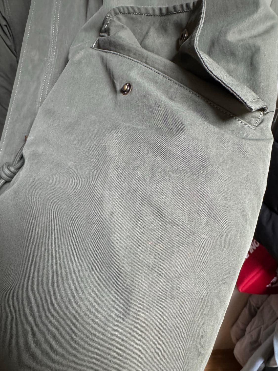 프리즘웍스 VINCENT M1965 FISHTAIL PARKA 004 상품이미지5