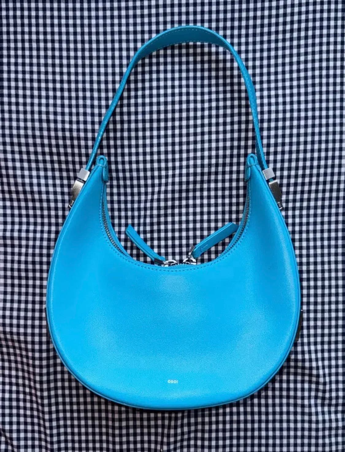 오소이 토니백 터키쉬 블루 상품이미지1