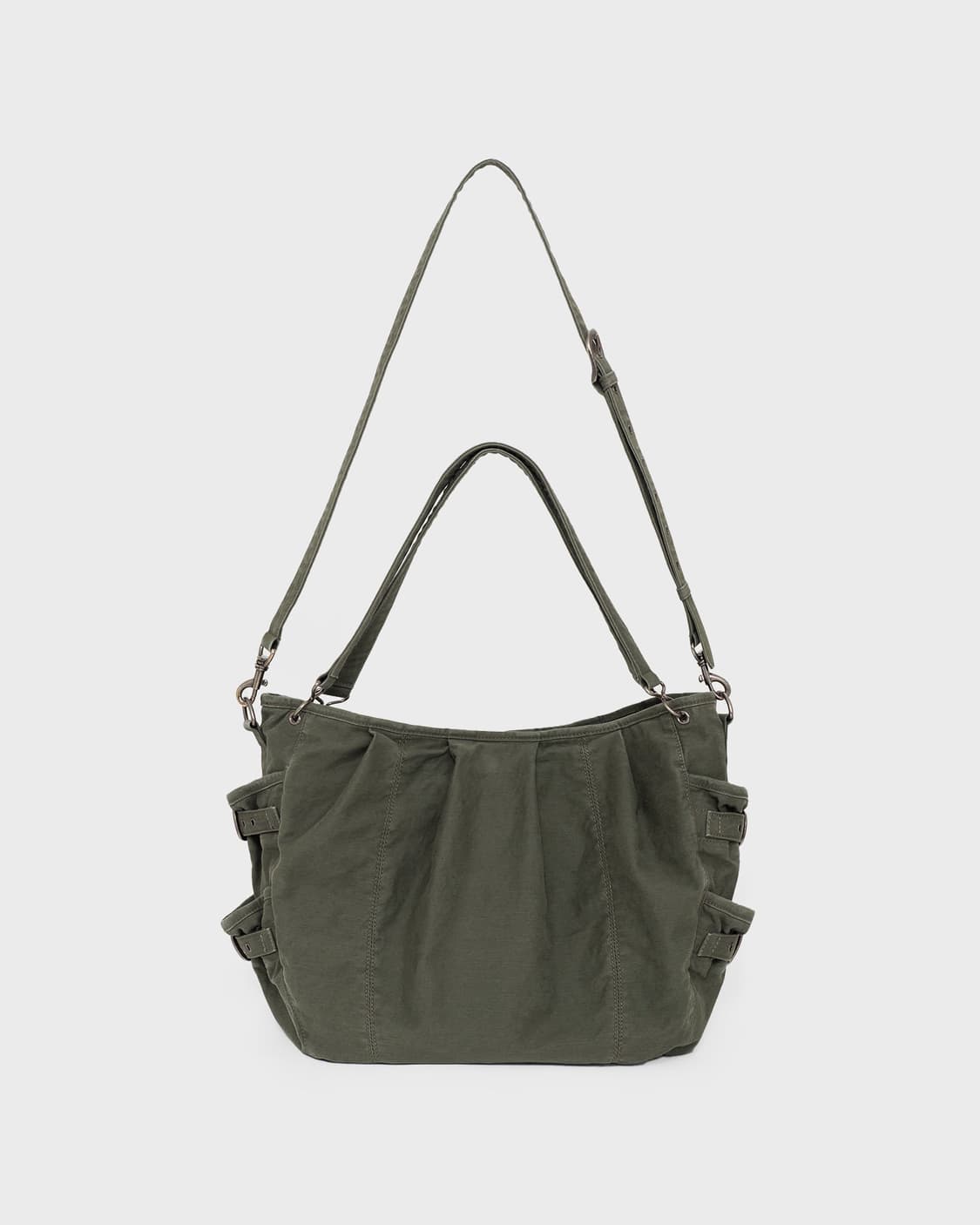 벨리에 달스톤 슬링백 - 워시드 카키 상품이미지3