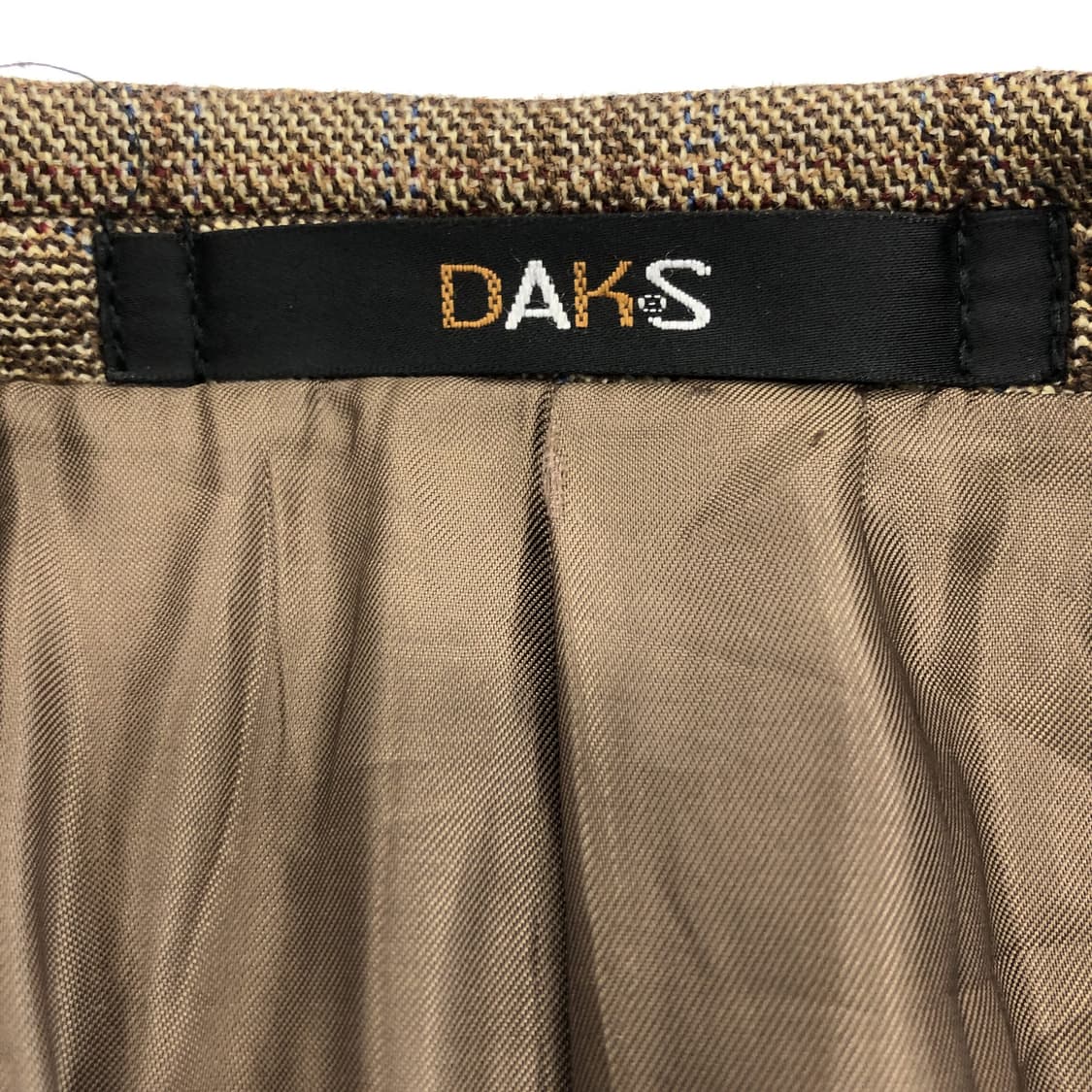 닥스 런던 울 100% 자켓 105 콤비  상품이미지5