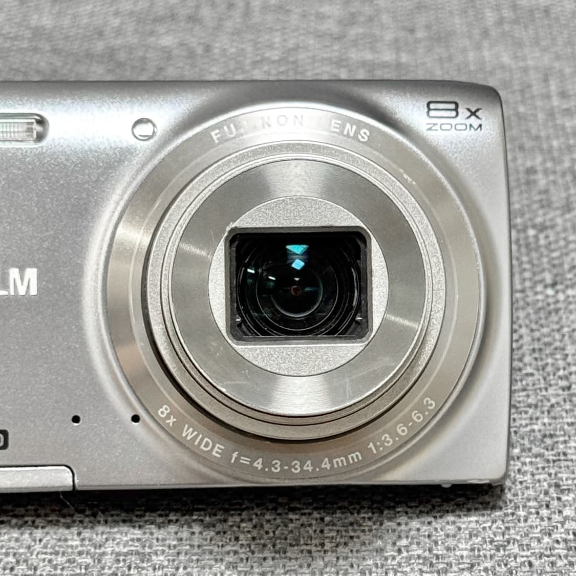 후지필름 파인픽스 JZ700 실버 풀박스 빈티지디카 상품이미지2
