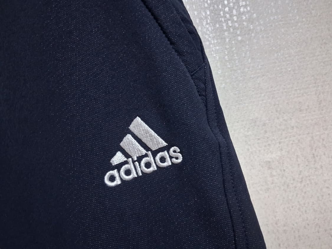 아디다스 AEROREADY 네이비 트랙 팬츠 추운간절기 두께감있는 31  상품이미지4