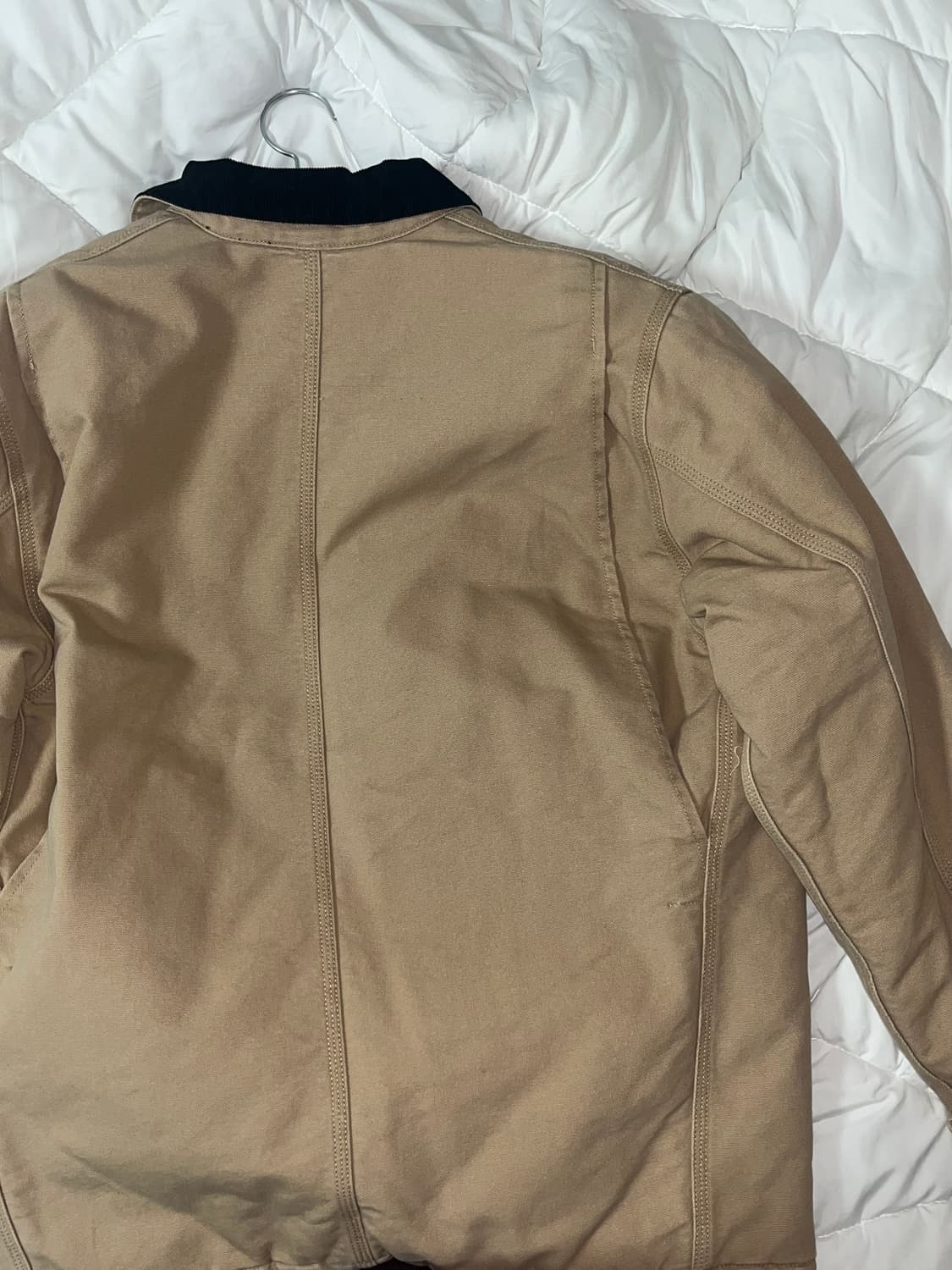 칼하트윕 초어 코트 s 상품이미지2