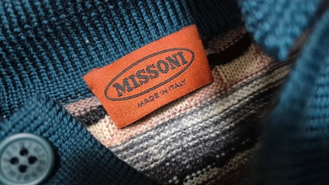 미소니 남성 니트 상품이미지2